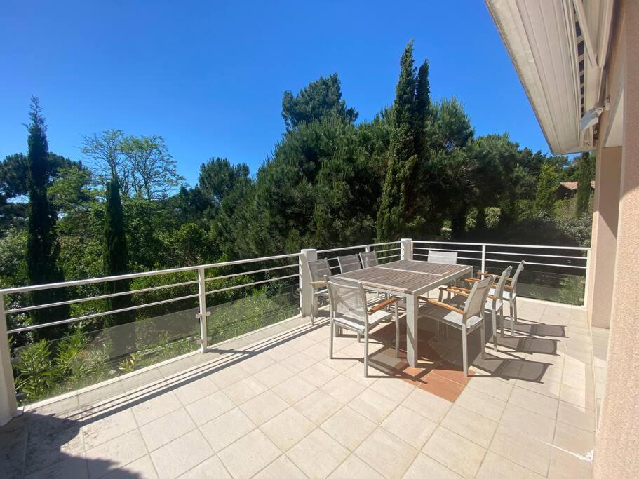 Villa Arethuse - Pyla Sur Mer Pyla-sur-Mer Exterior foto